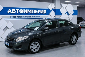 Седан Toyota Corolla 2008 года, 958000 рублей, Солонцы