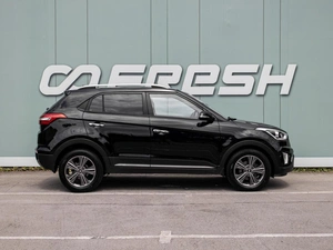 Внедорожник Hyundai Creta 2018 года, 1830000 рублей, Большой Сочи