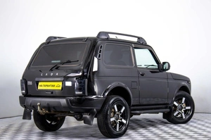 Внедорожник ВАЗ (LADA) Niva Legend 2025 года, 1249000 рублей, Пермь