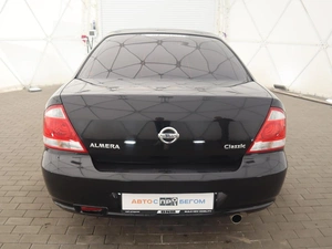 Седан Nissan Almera Classic 2006 года, 585000 рублей, Орёл