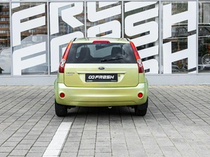 Хетчбэк Ford Fiesta 2007 года, 429000 рублей, Ставрополь