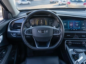 Внедорожник Geely Tugella 2019 года, 2129000 рублей, Саратов