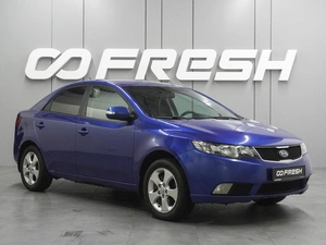 Седан Kia Cerato 2010 года, 769000 рублей, Воронеж