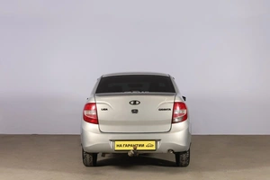 Седан ВАЗ (LADA) Granta 2016 года, 439000 рублей, Новосибирск