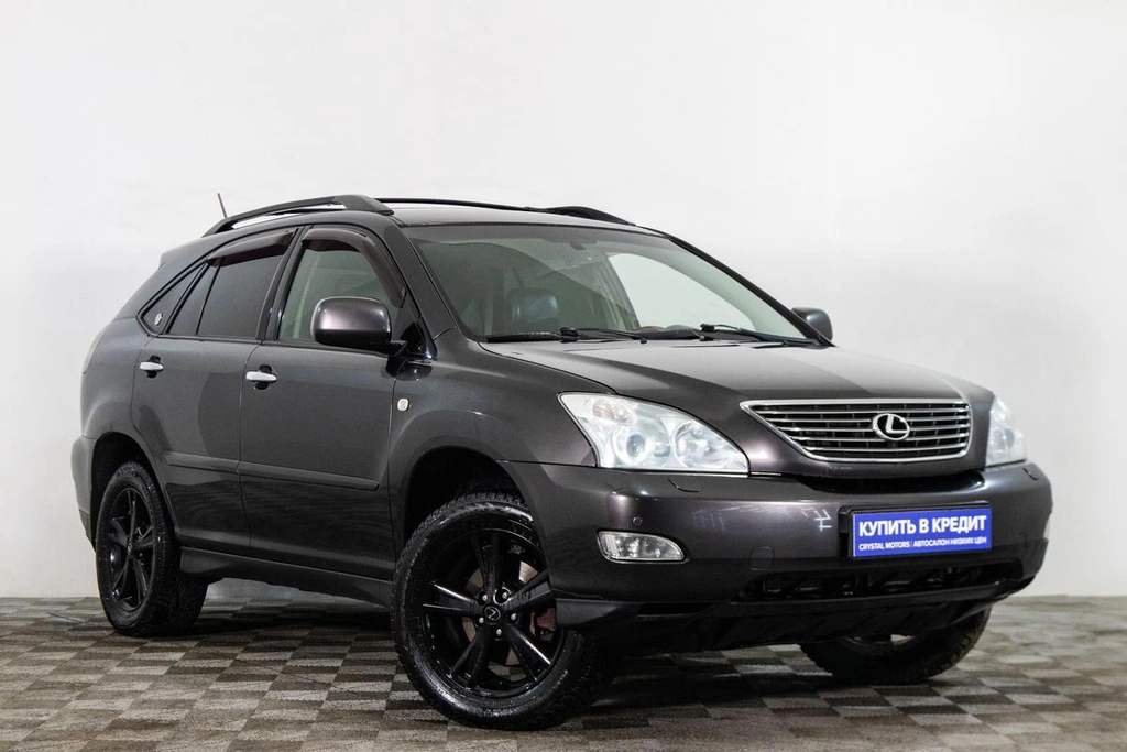 Внедорожник Lexus RX 2008 года, 1619000 рублей, Сургут