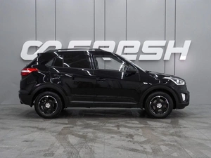 Внедорожник Hyundai Creta 2019 года, 1554070 рублей, Воронеж