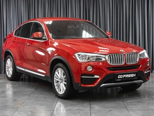 Внедорожник BMW X4 2014 года, 2675000 рублей, Тюмень