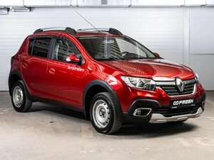 Хетчбэк Renault Sandero 2020 года, 1199000 рублей, Ставрополь
