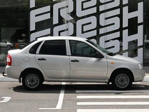 Седан ВАЗ (LADA) Kalina 2010 года, 445000 рублей, Волгоград