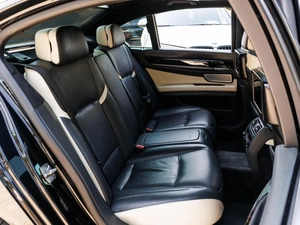 Седан BMW 7 серия 2010 года, 2080000 рублей, Большой Сочи
