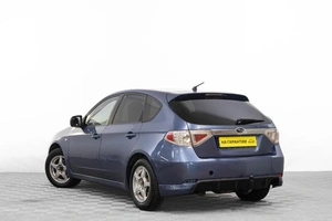Хетчбэк Subaru Impreza 2007 года, 699000 рублей, Барнаул