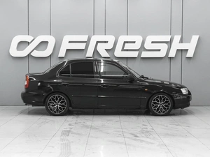 Седан Hyundai Accent 2009 года, 599000 рублей, Ростов-на-Дону