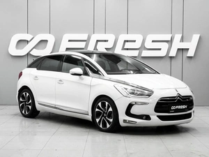 Хетчбэк Citroen DS 5 2012 года, 1190000 рублей, Ростов-на-Дону