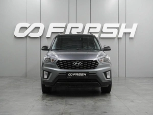 Внедорожник Hyundai Creta 2020 года, 1674000 рублей, Воронеж