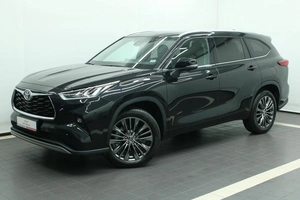Внедорожник Toyota Highlander 2025 года, 5260000 рублей, Красноярск