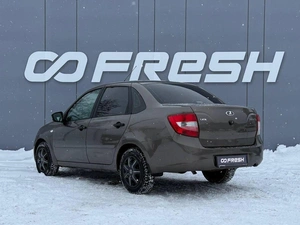 Седан ВАЗ (LADA) Granta 2018 года, 529000 рублей, Ижевск