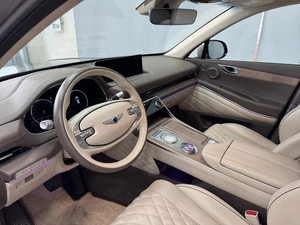 Внедорожник Genesis GV80 2021 года, 5200000 рублей, Красноярск