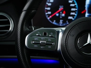 Седан Mercedes-benz S-класс 2018 года, 4557077 рублей, Москва