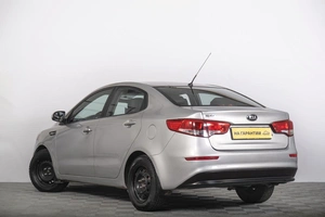 Седан Kia Rio 2016 года, 779000 рублей, Томск
