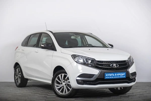 Хетчбэк ВАЗ (LADA) XRAY 2020 года, 849000 рублей, Томск