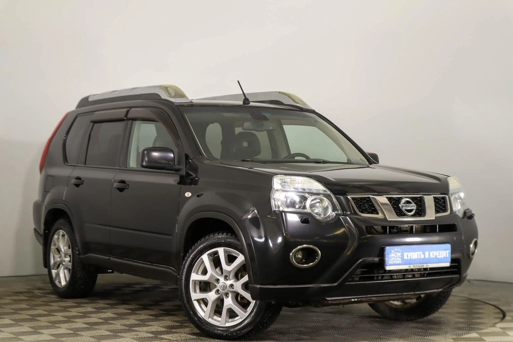 Внедорожник Nissan X-Trail 2013 года, 1579000 рублей, Пермь