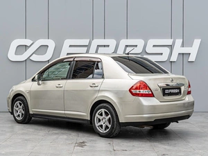 Седан Nissan Tiida 2005 года, 579000 рублей, Краснодар