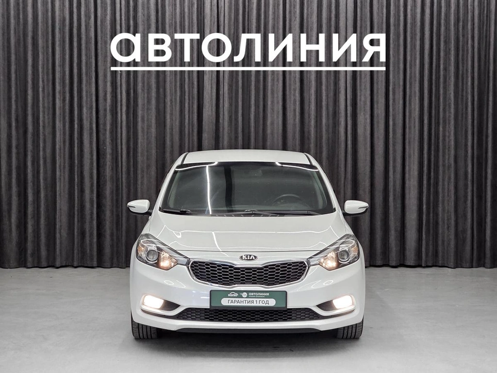 Седан Kia Cerato 2014 года, 1188000 рублей, Красноярск