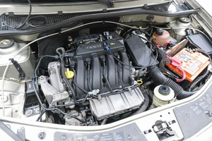 Хетчбэк Renault Sandero 2012 года, 499000 рублей, Новокузнецк