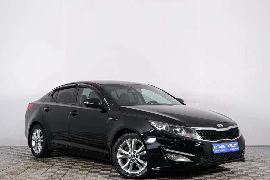 Седан Kia Optima 2012 года, 1249000 рублей, Красноярск