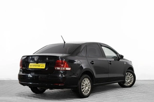 Седан Volkswagen Polo 2015 года, 1149000 рублей, Барнаул
