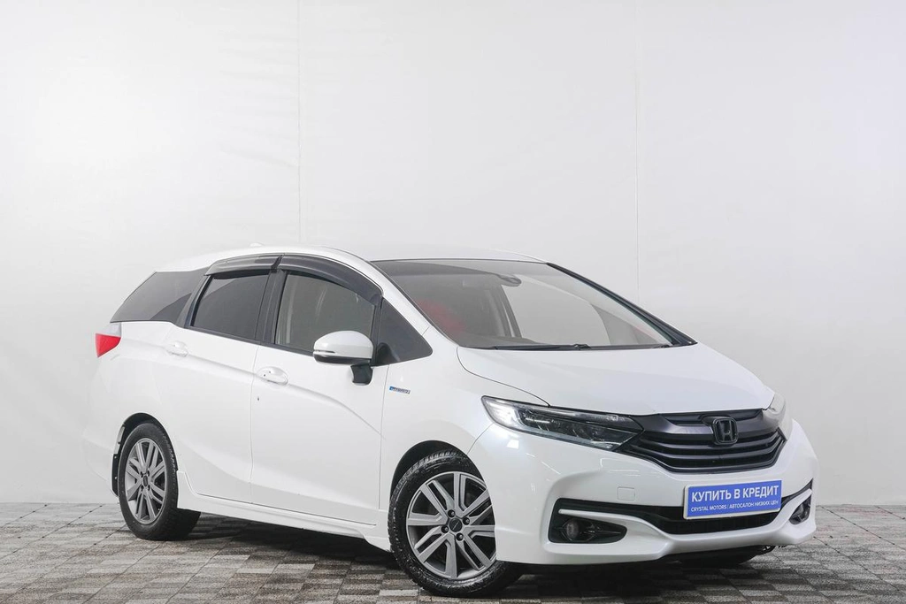 Универсал Honda Shuttle 2015 года, 1099000 рублей, Кемерово