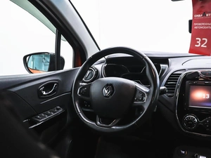 Внедорожник Renault Kaptur 2017 года, 1350000 рублей, Красноярск