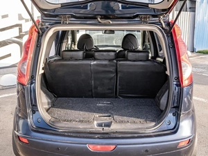 Хетчбэк Nissan Note 2008 года, 740000 рублей, Краснодар