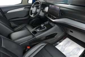 Внедорожник Haval F7x 2022 года, 2349000 рублей, Тюмень