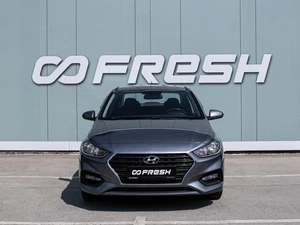 Седан Hyundai Solaris 2018 года, 1599000 рублей, Большой Сочи