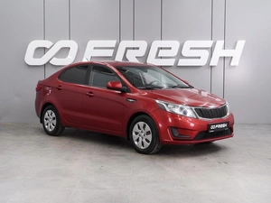 Седан Kia Rio 2012 года, 899000 рублей, Воронеж