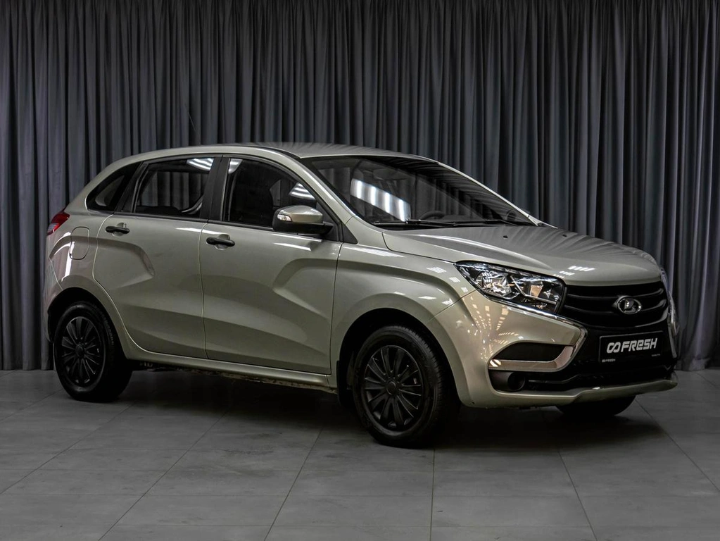 Хетчбэк ВАЗ (LADA) XRAY 2019 года, 869000 рублей, Тюмень