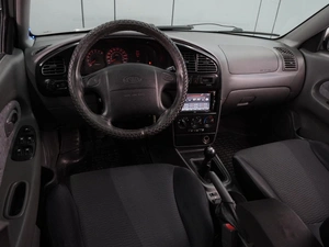 Седан Kia Spectra 2007 года, 329000 рублей, Воронеж