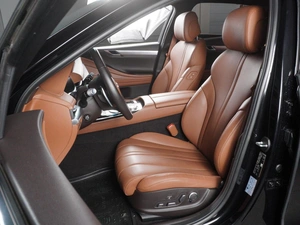 Седан Genesis G80 2021 года, 4240000 рублей, Красный Пахарь