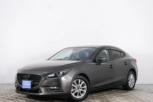 Седан Mazda Axela 2017 года, 1699000 рублей, Красноярск