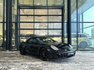 Купе Porsche Cayman 2006 года, 2580000 рублей, Уфа
