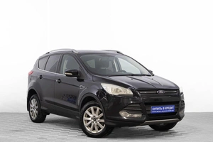 Внедорожник Ford Kuga 2014 года, 1439000 рублей, Барнаул