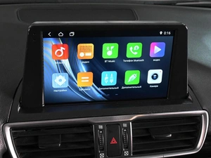 Седан Mazda 3 2014 года, 1399000 рублей, Аксай