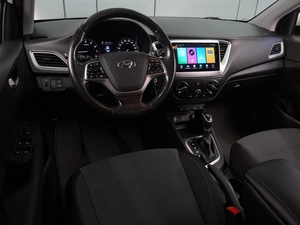 Седан Hyundai Solaris 2019 года, 1529000 рублей, Воронеж