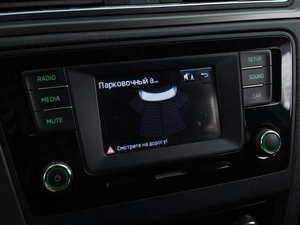 Лифтбек Skoda Rapid 2016 года, 1299444 рублей, Москва
