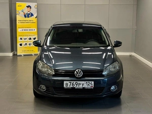 Хетчбэк Volkswagen Golf 2010 года, 797000 рублей, Красноярск