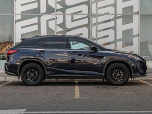 Внедорожник Lexus RX 2015 года, 4170000 рублей, Краснодар