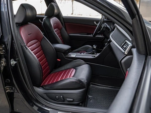 Седан Kia Optima 2018 года, 2190000 рублей, Краснодар