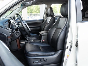 Внедорожник Toyota Land Cruiser Prado 2016 года, 3950000 рублей, Волгоград