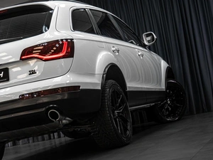 Внедорожник Audi Q7 2011 года, 2099000 рублей, Тюмень